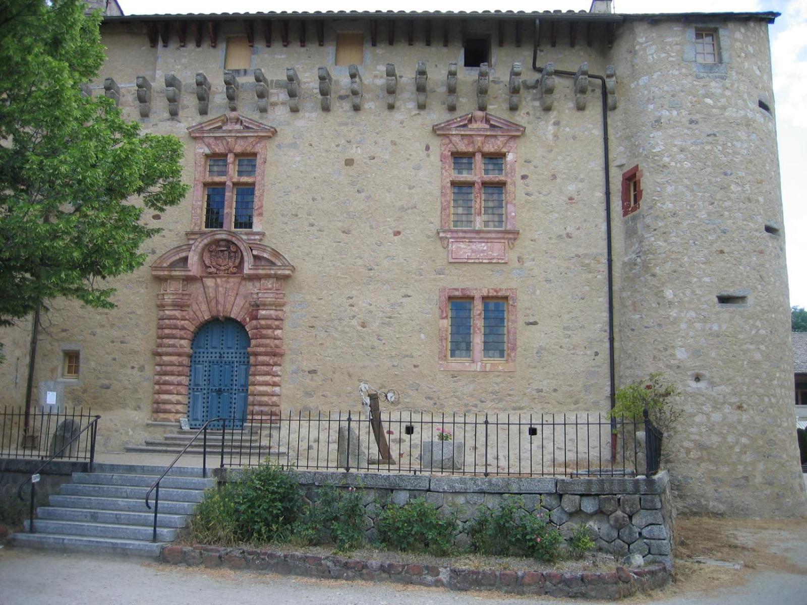 Lozere Aubrac Margeride Promo Apartment Saint-Alban-sur-Limagnole Exterior photo