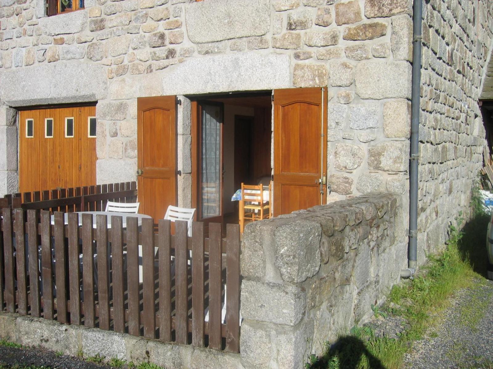 Lozere Aubrac Margeride Promo Apartment Saint-Alban-sur-Limagnole Exterior photo